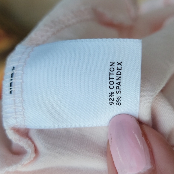 Caslon pale pink camisole small - Picture 5 of 5